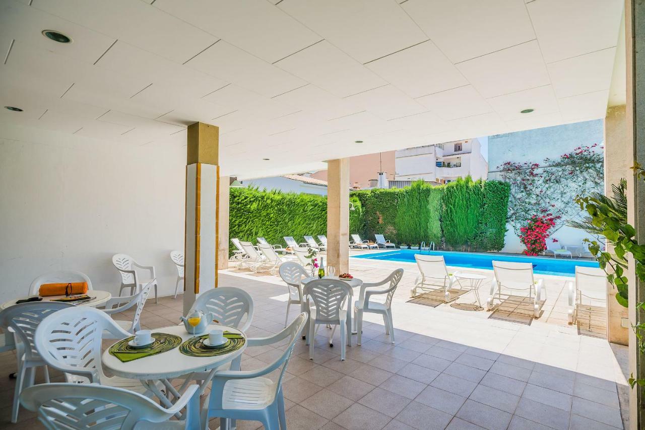 Apartamento Bressol D Port de Pollença Exterior foto